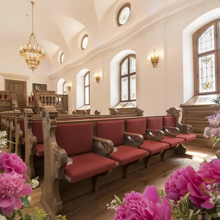 Hotel Schloss Thalheim Perschling