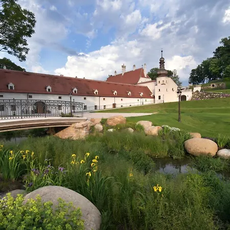 Hotel Schloss Thalheim Perschling