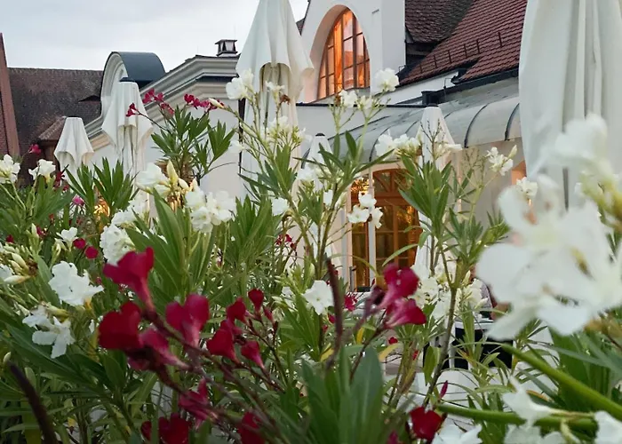 Schloss Thalheim Perschling