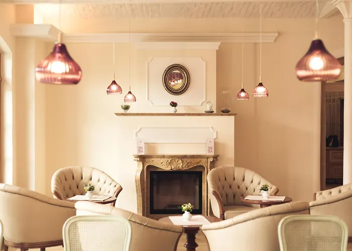 Hotel Schloss Thalheim