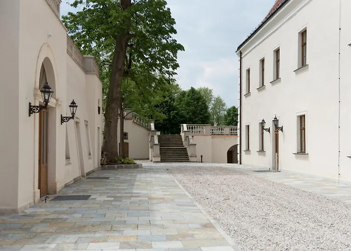 Schloss Thalheim Perschling