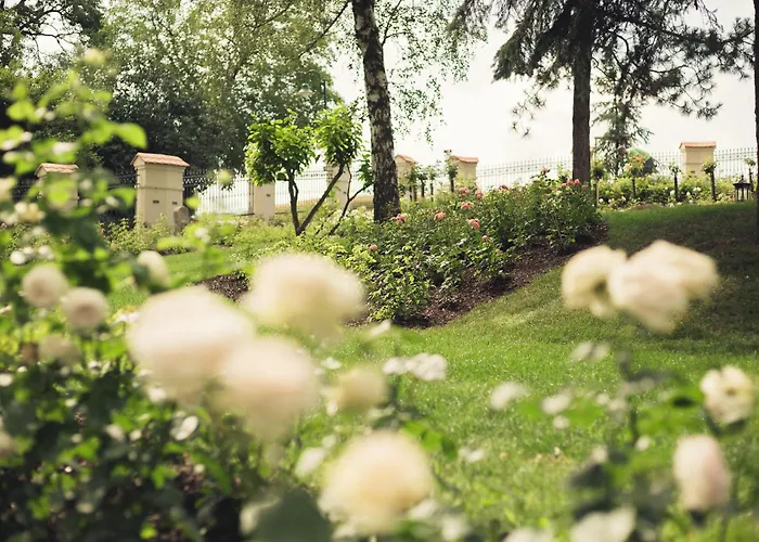 Hotel Schloss Thalheim Perschling