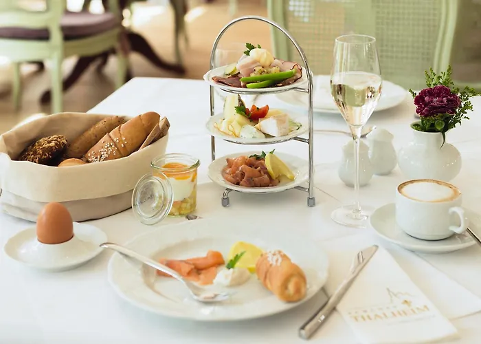 Hotel Schloss Thalheim 4*