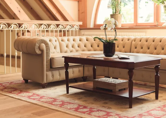 Schloss Thalheim Perschling