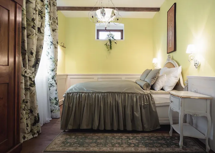 Hotel Schloss Thalheim