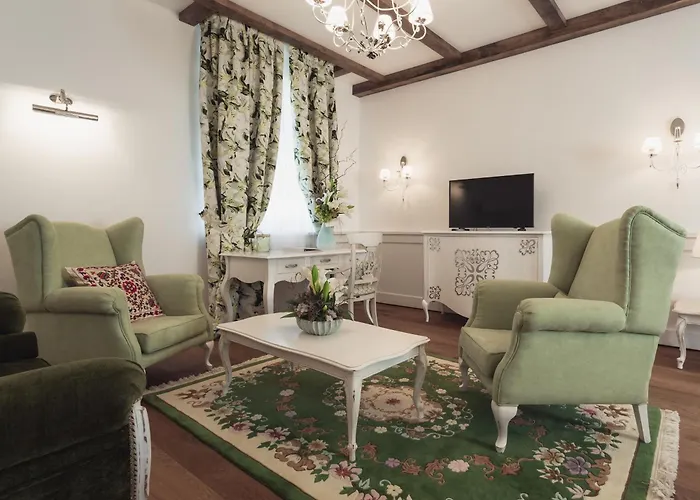 Hotel Schloss Thalheim