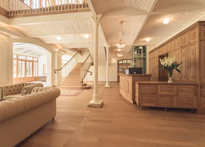 Schloss Thalheim Perschling