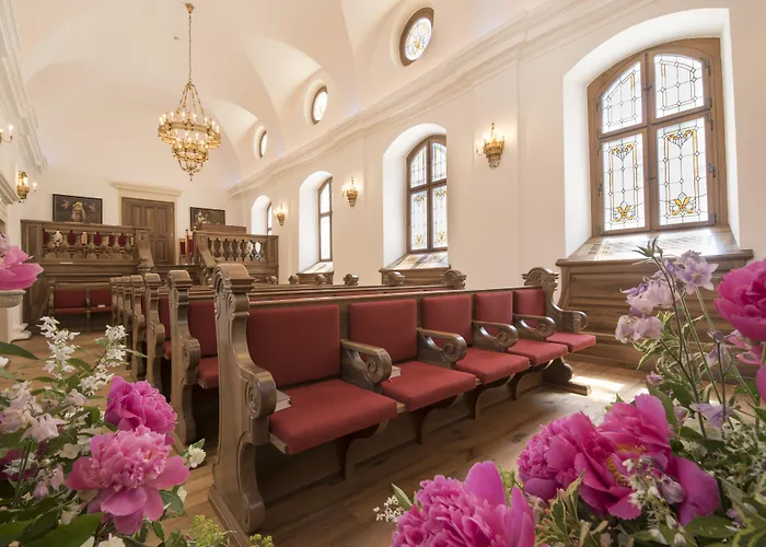 Hotel Schloss Thalheim Perschling