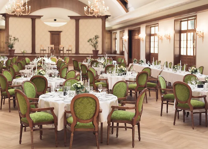 فندق Schloss Thalheim 4*