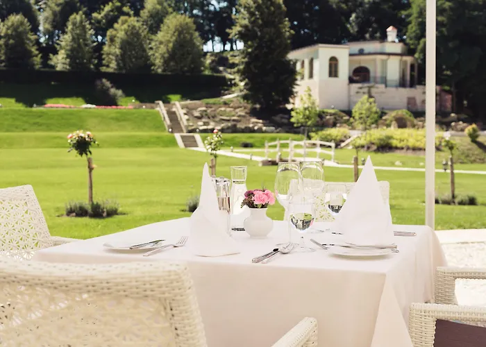 Schloss Thalheim Hotel