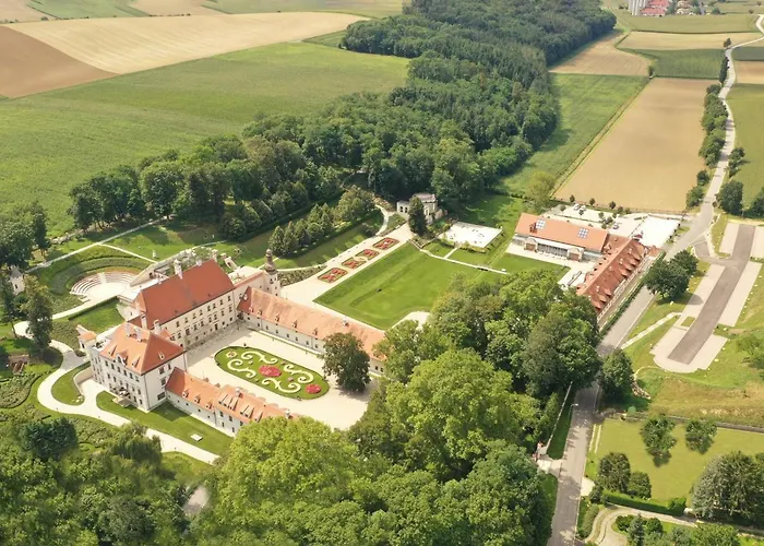Schloss Thalheim Perschling