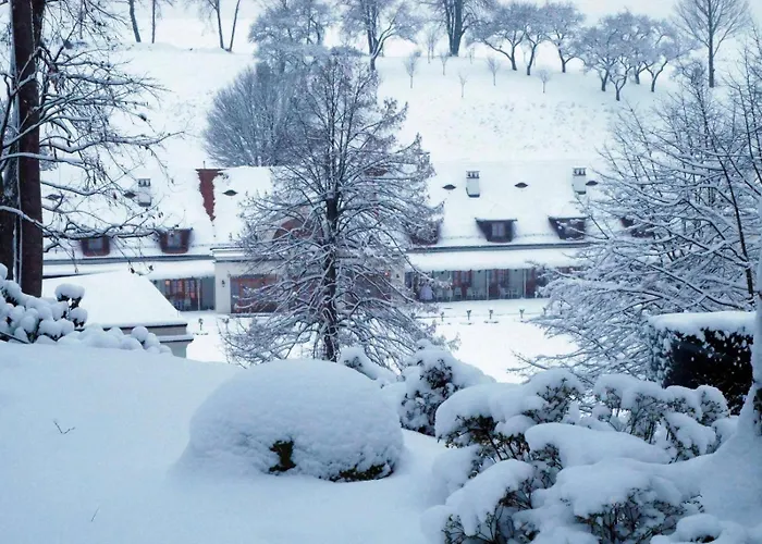 Hotel Schloss Thalheim