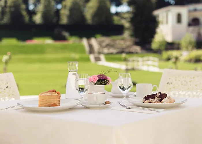 Schloss Thalheim Perschling