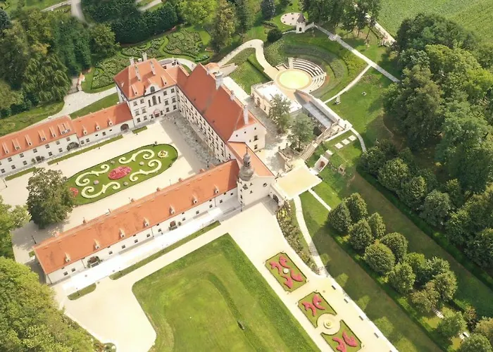 Hotel Schloss Thalheim Perschling